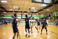 High school boys basketball: Falcons win tough SPC opener at East