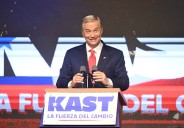 José Antonio Kast gana por amplio margen las presidenciales de Chile