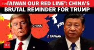 Trump-Xi Standoff: China Breathes Fire As US Unveils Hardline Taiwan Strategy