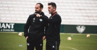 Abraham Paz, nuevo entrenador del Antequera CF