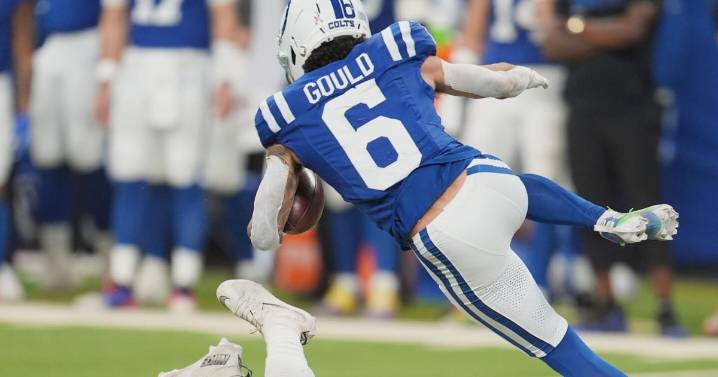 Lopresti: Colts concern level rising after loss to Texans
