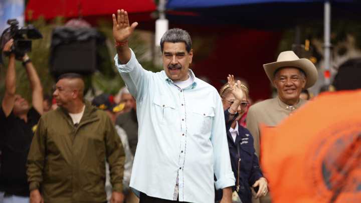 ¿Maduro se va de Venezuela? Le habría dicho a Trump que se iría si recibe amnistía