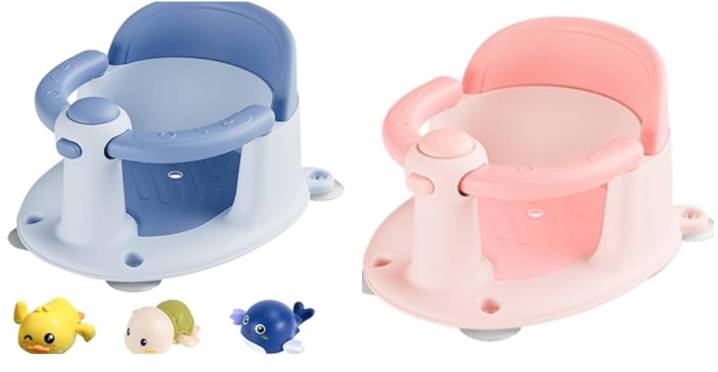 Parents warned: This baby bath seat might be putting your infant at serious risk