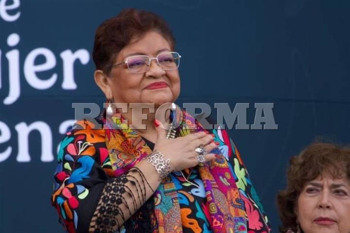 El camino de Ernestina Godoy a la FGR