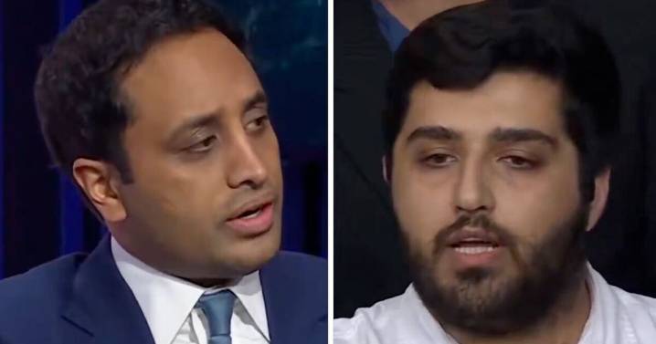 Nigel Farage allies explode over Question Time migrant 'plant' in latest BBC bias row 
