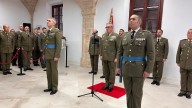 El nuevo jefe del Estado Mayor en Baleares asume el cargo en un emotivo acto