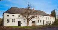 The historic country stables with planning permission for a 'hamlet' of homes