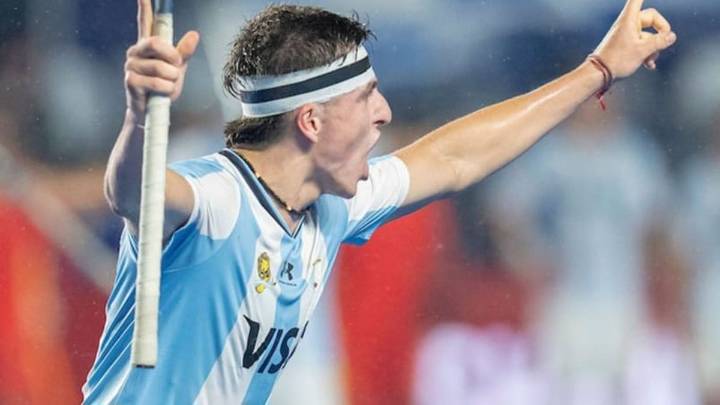 Los Leoncitos ganaron y están en cuartos del Mundial de hockey sobre césped
