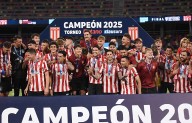 Estudiantes se consagró campeón del Torneo...