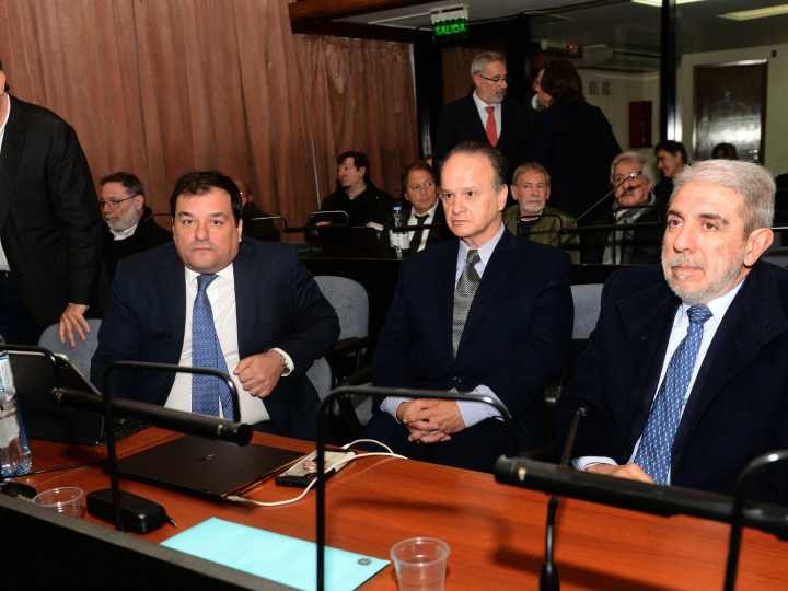 Tribunal absolvió a todos los imputados en la causa “Fútbol para Todos”