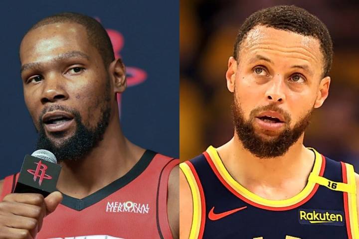 Viral Stephen Curry Claim Causes Uproar Amid Kevin Durant’s Remarks on Warriors Legacy Dubs Nation has been sent into a frenzy after a bold Stephen Curry claim went viral, as Kevin Durant shares his o