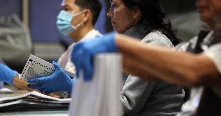 Voting by mail faces uncertain moment ahead of midterm elections