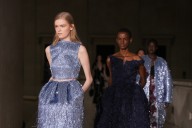 From sequins to shearling, texture is taking over festive wardrobes