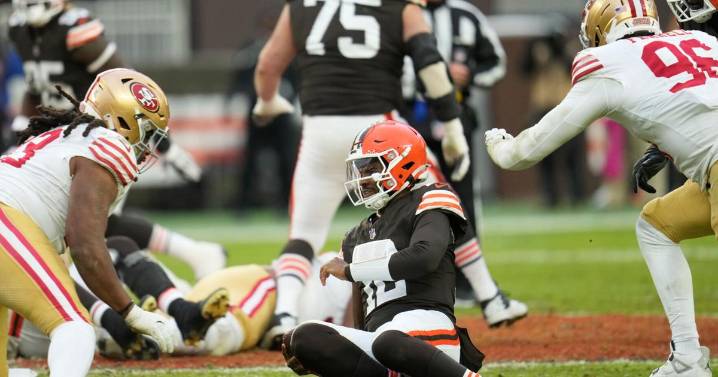 From training partners to rivals: Ward and Sanders set for first NFL matchup when Browns face Titans