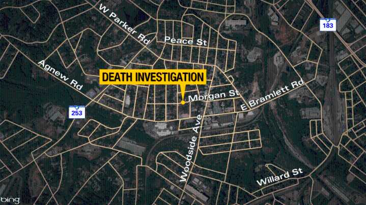 Man, woman found dead in Greenville Co. home: Deputies