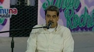 Nicolás Maduro habla por primera vez de la llamada con Trump: «Fue respetuosa, cordial»
