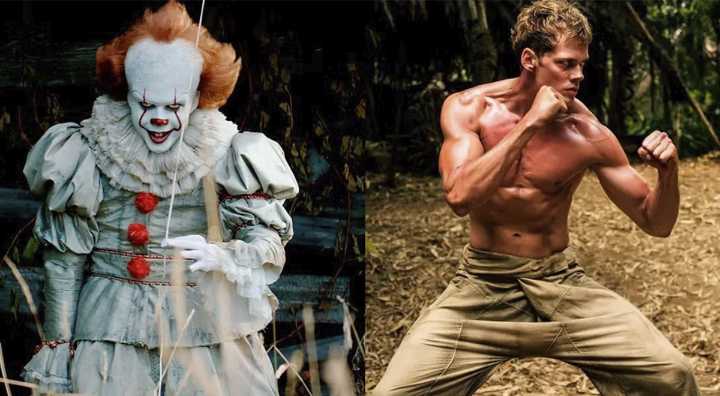 Bill Skarsgård dice cómo se reconectó con Pennywise en Welcome to Derry