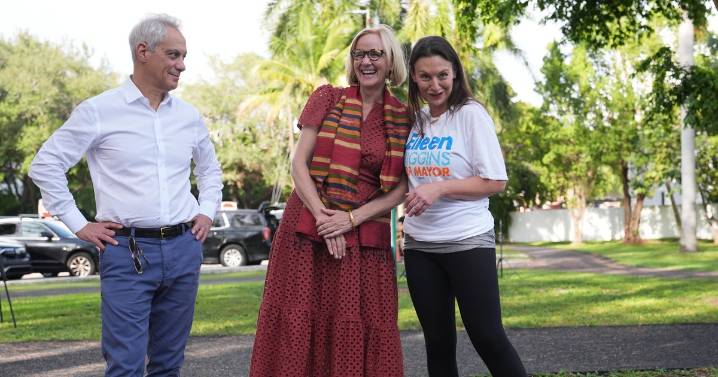 Democrats look to Miami mayoral race as litmus test on Trump economy, immigration policies