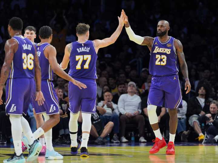 La insólita problemática de la NBA Cup que trajo quejas de varias estrellas en la liga