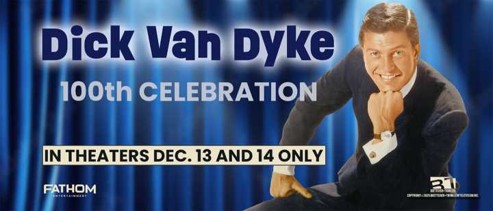 Dick Van Dyke Recalls Working With Son Barry on 'Diagnosis: Murder'