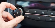 Drivers urged to use cold aircon in car in December