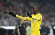 Moussa se abona a los golazos