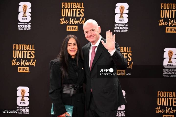 El Mundial de Norteamérica empieza a latir con un sorteo en territorio Trump