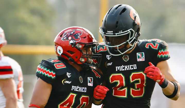 ¡Partido histórico! México Senior vence a Canadá por primera vez en la historia con final dramático