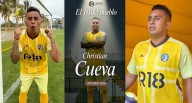 ¡De Guayaquil a Chongoyape! Christian Cueva es nuevo jugador de Juan Pablo II