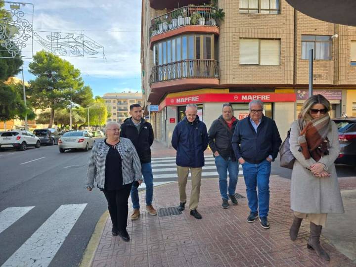 Oropesa finaliza la renovación del alumbrado público con tecnología LED en las zonas 2 y 3 del municipio