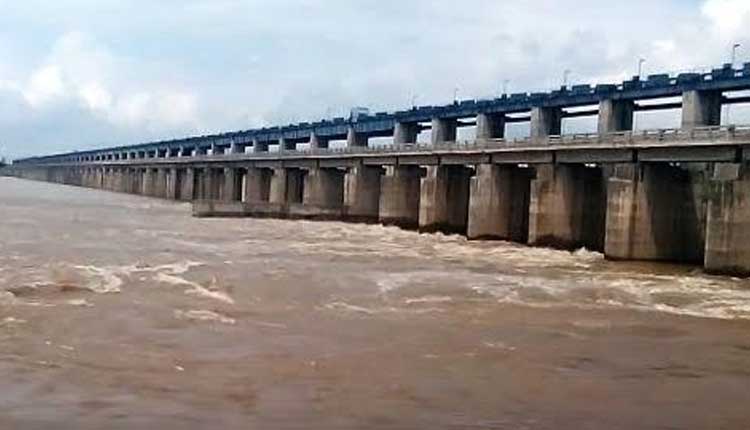 High-Level Committee Formed To Resolve Mahanadi Water Dispute