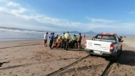 Otro adolescente murió ahogado en una playa de La Serena
