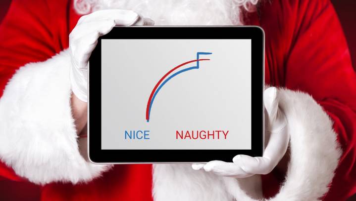 138,000 Kids Suddenly Added To Santa's Nice List In Middle Of Night