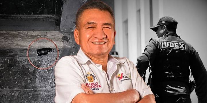 Segundo atentado con explosivo contra el alcalde de Carabayllo: UDEX desactiva artefacto hallado frente a su vivienda