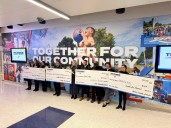 $100,000 given to local youth organizations on Giving Tuesday