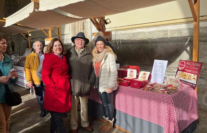 Pablo Junquera, propietario de San Telesforo, fallece a los 77 años: "Mi corazón, alma y sentimiento, si está en la rueda de prensa"