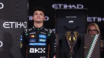 Lando Norris es campeón de la temporada 2025 de la Fórmula 1 y gana su primer título