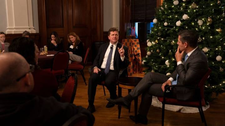 ‘The President Has the Final Word’ on Pardons, US Attorney Says