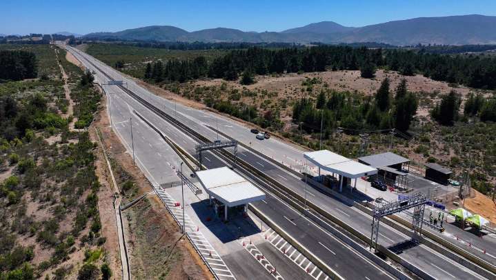 Nuevo bypass Puchuncaví será habilitado este mes: reducirá tiempos de viaje de 15 a 4 minutos