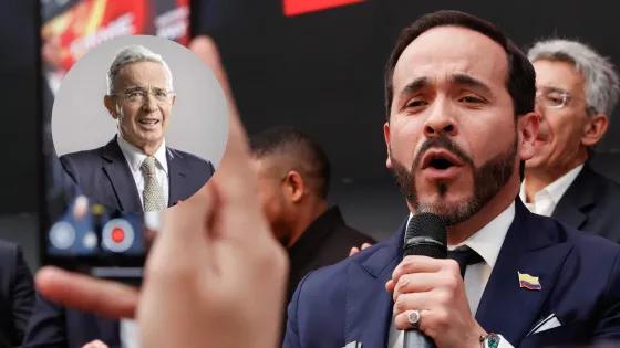 Abelardo revela la carta a Uribe con sus motivos para no ir a consulta