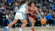 Aaliyah Chavez drops 33, OU women's basketball defeats NC State