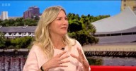 Lisa Faulkner admits 'it's a big challenge' as she opens up on new move