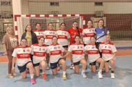 La Escuela Normal arrasó en las finales del Torneo Anual de Handball