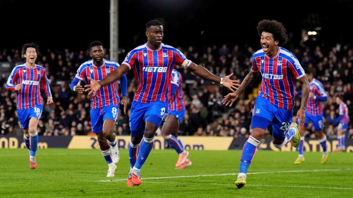 PL Update: Palace crash top four party