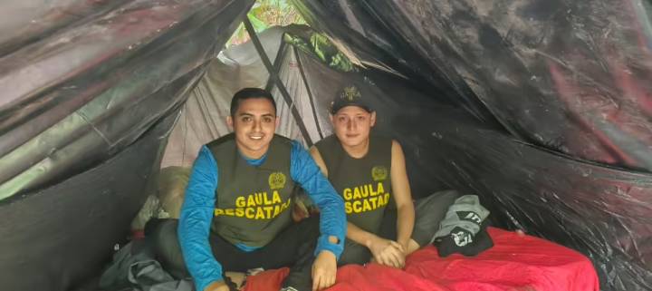 Giovanny Ayala reaccionó emocionado a la liberación de su hijo Miguel Ayala: “Estoy muy feliz”