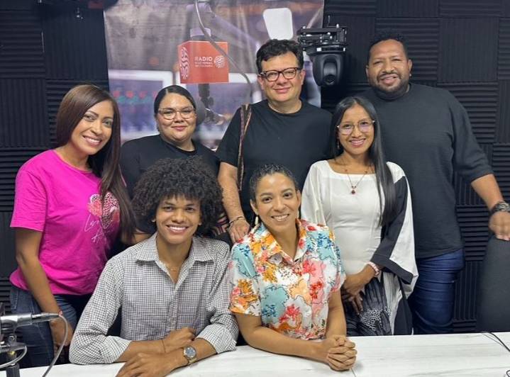 Gerente de RTVC destaca trabajo territorial en emisora en La Guajira