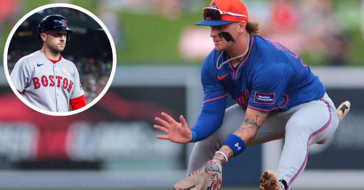 Mets’ star prospect is learning from one of the best infielders of all time