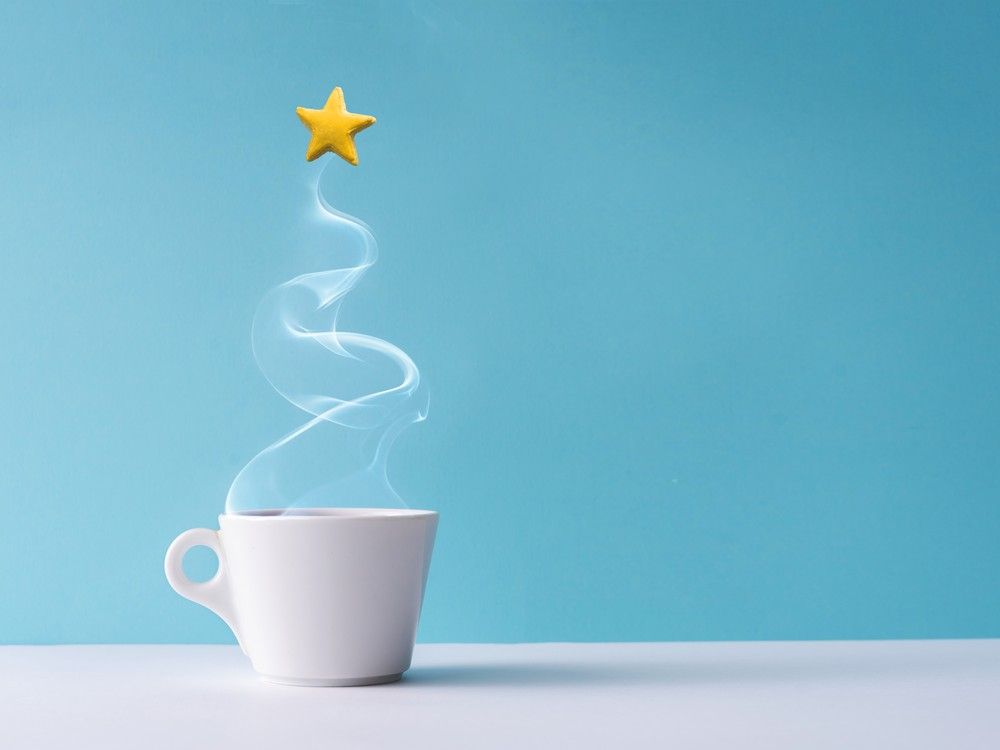 Christmas coffee recipes: 3 ways to dress up your morning brew