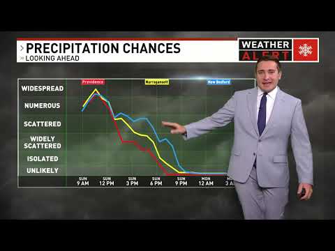 Steady snow continues Sunday with several inches possible
