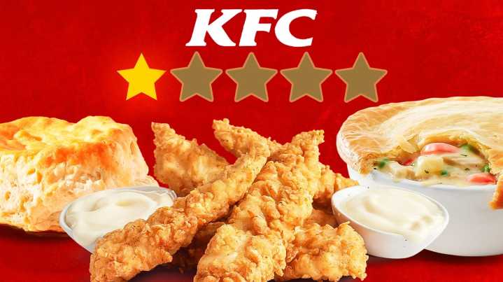 12 KFC Items Customers Suggest You Avoid, According To Reviews